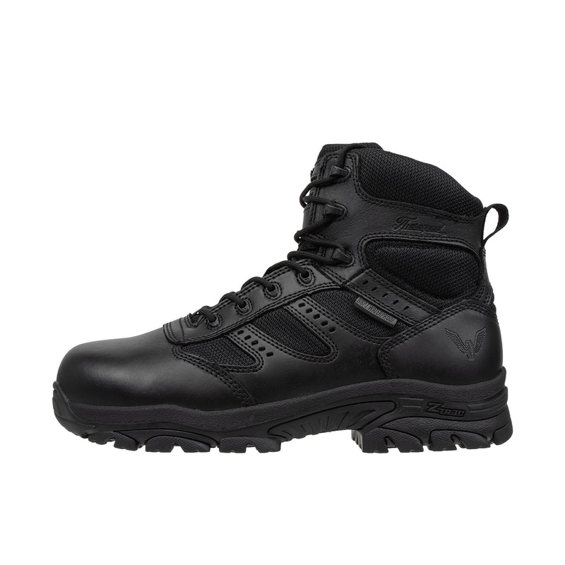 Load image into Gallery viewer, Thorogood The Deuce 6 Inch Composite Toe Left Profile