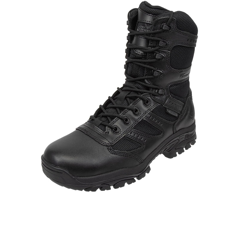 Load image into Gallery viewer, Thorogood The Deuce 8 Inch Soft Toe Left Angle View