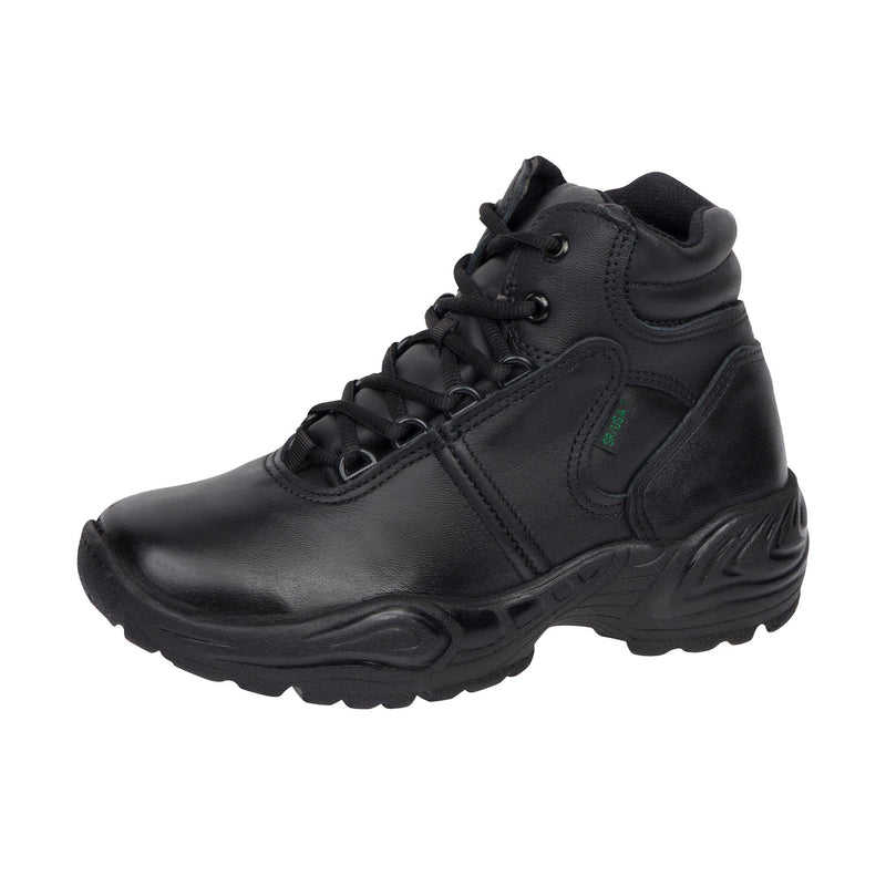 Load image into Gallery viewer, Reebok Work Postal Express Chukka Left Angle View