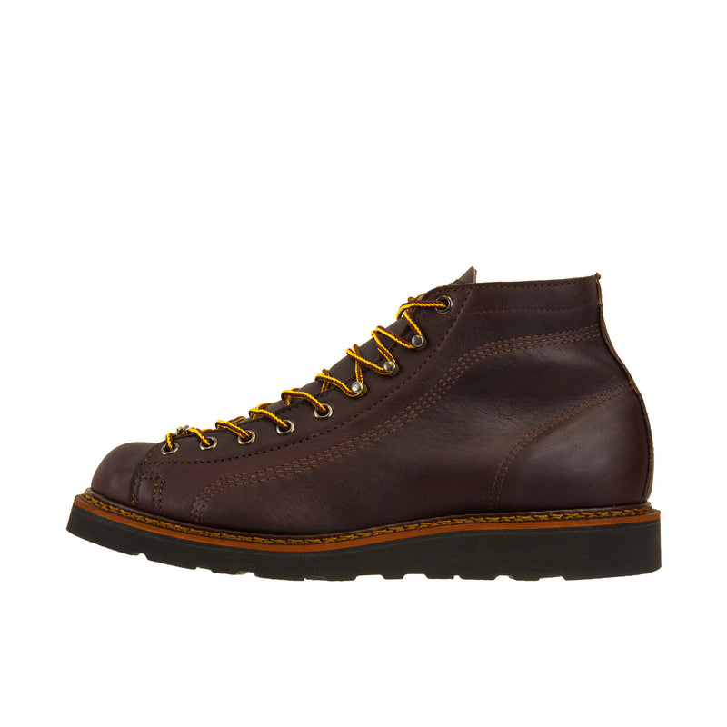 Load image into Gallery viewer, Thorogood 6 In Roofer Wedge Soft Toe Left Profile
