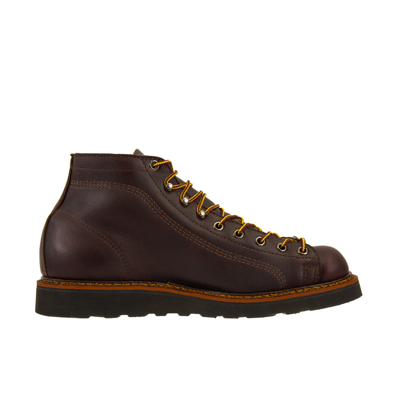 Load image into Gallery viewer, Thorogood 6 In Roofer Wedge Soft Toe Inner Profile
