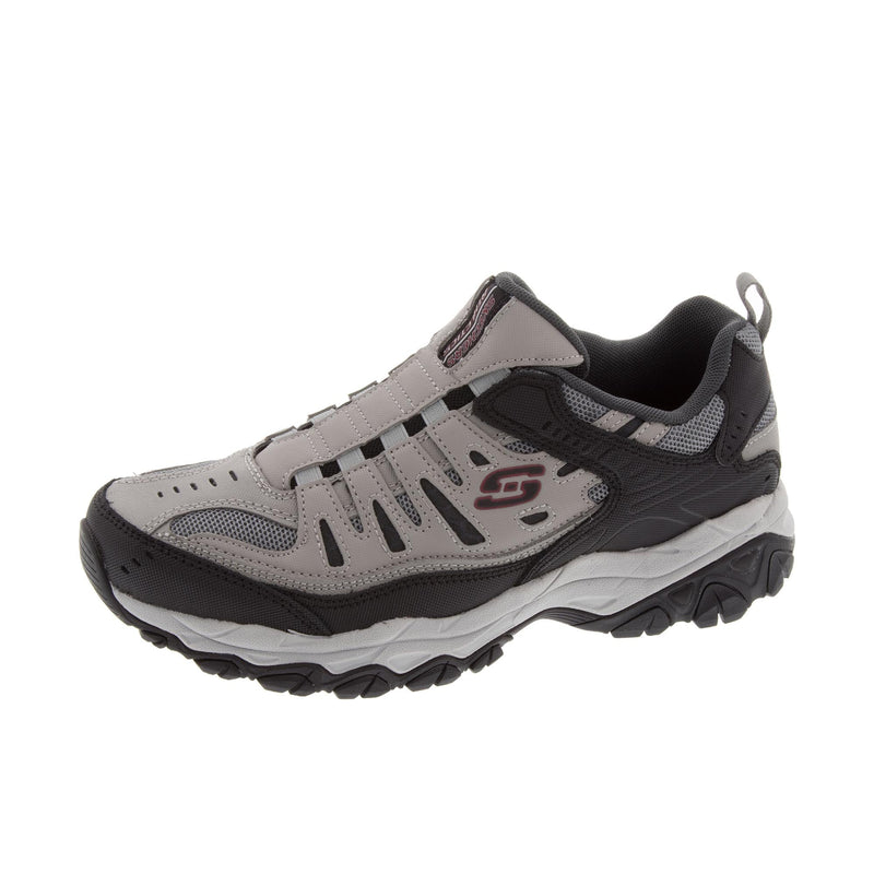 Load image into Gallery viewer, Skechers After Burn M. Fit Left Angle View