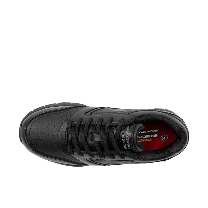 Load image into Gallery viewer, Skechers Nampa~Wyola Soft Toe Top View