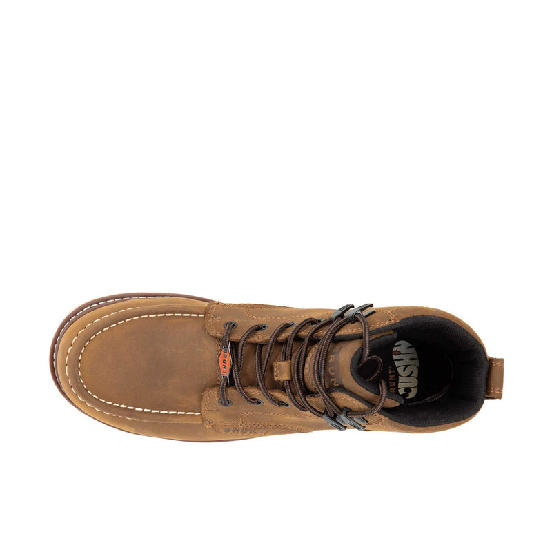 Load image into Gallery viewer, Brunt Marin 6 Inch Composite Toe Top View