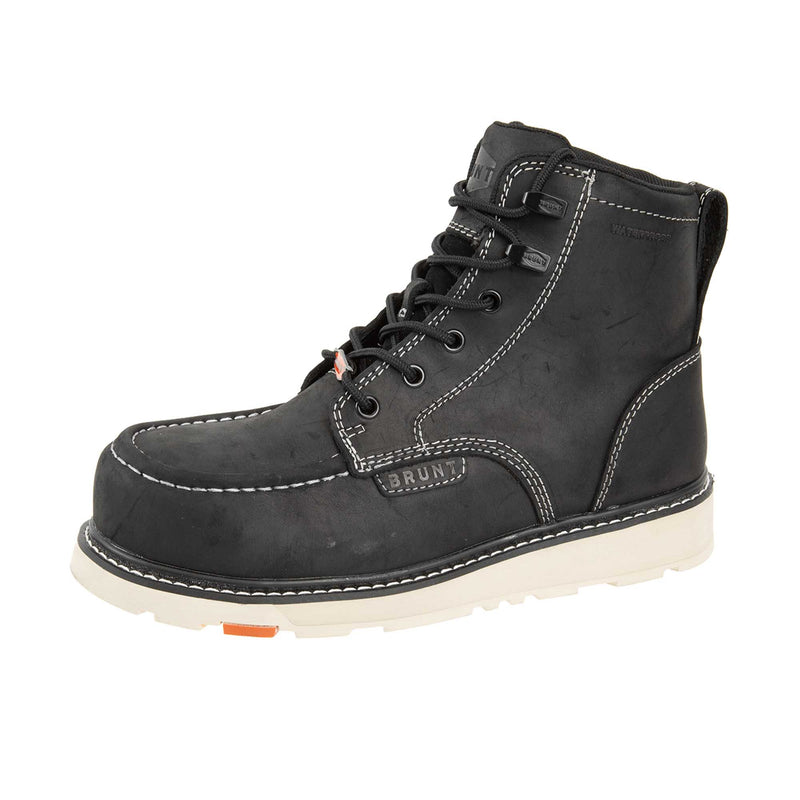 Load image into Gallery viewer, Brunt Marin 6 Inch Composite Toe Left Angle View