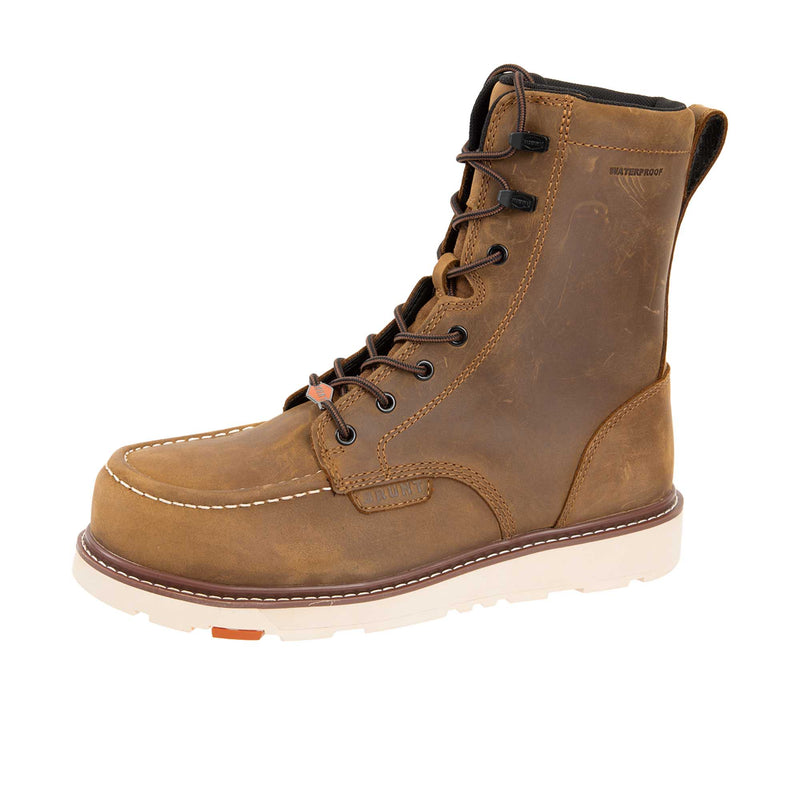 Load image into Gallery viewer, Brunt Marin 8 Inch Composite Toe Left Angle View