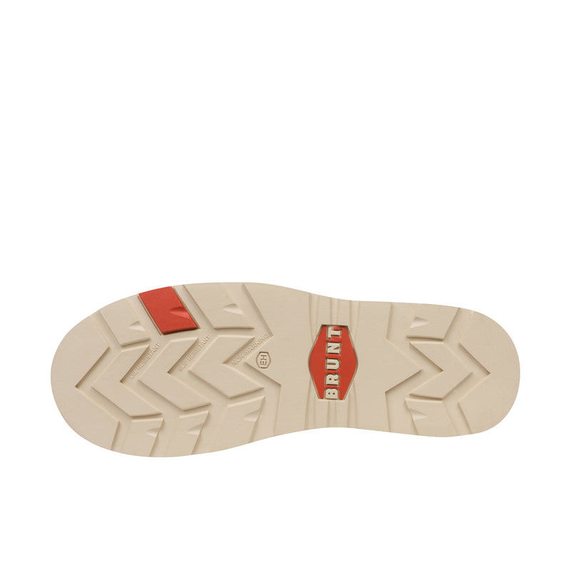 Load image into Gallery viewer, Brunt Buldoc 9 Inch Composite Toe Bottom View