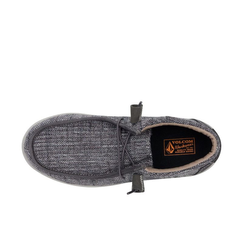 Load image into Gallery viewer, Volcom Chill Composite Toe Top View