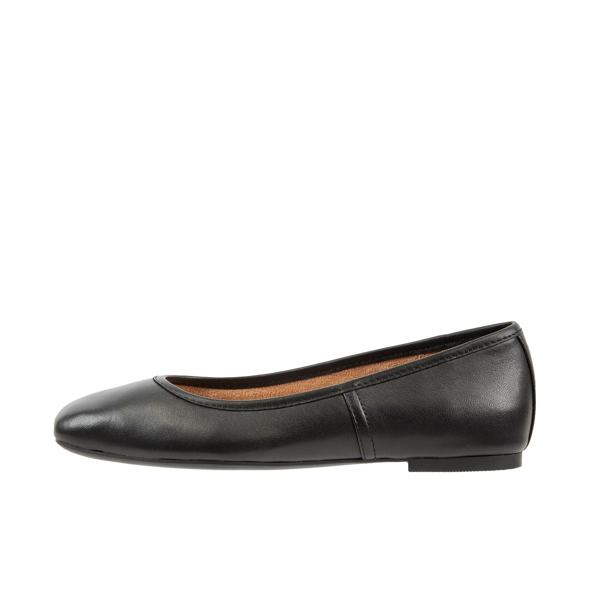 Vionic womens black flats cheap