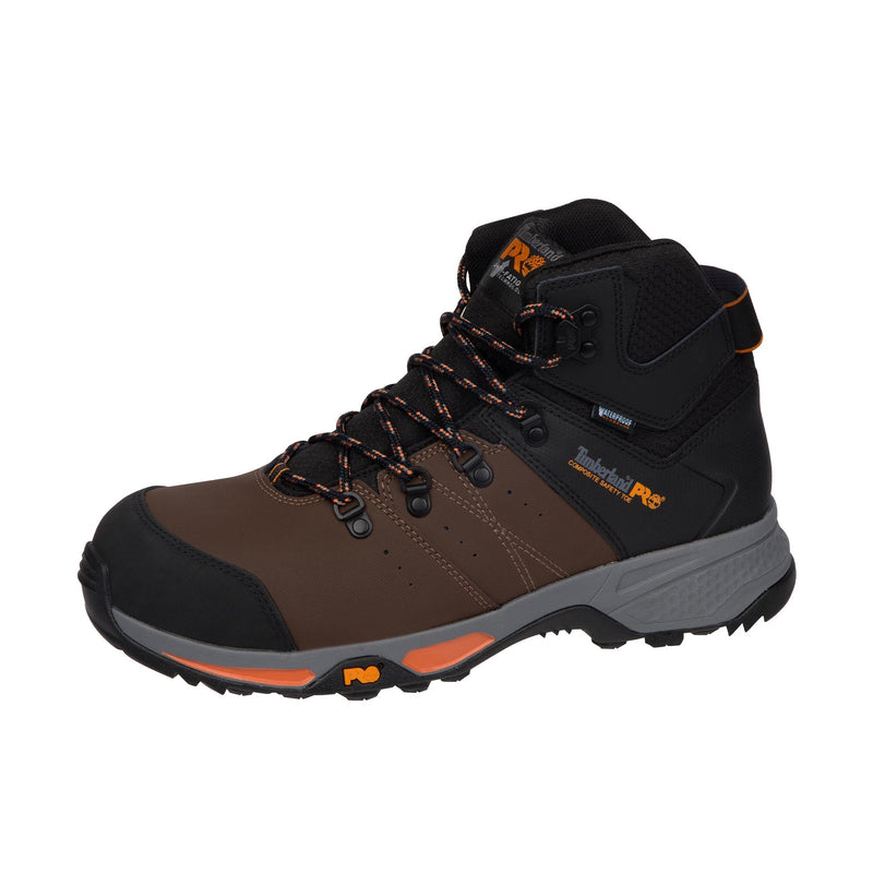 Load image into Gallery viewer, Timberland Pro Switchback Composite Toe Left Angle View