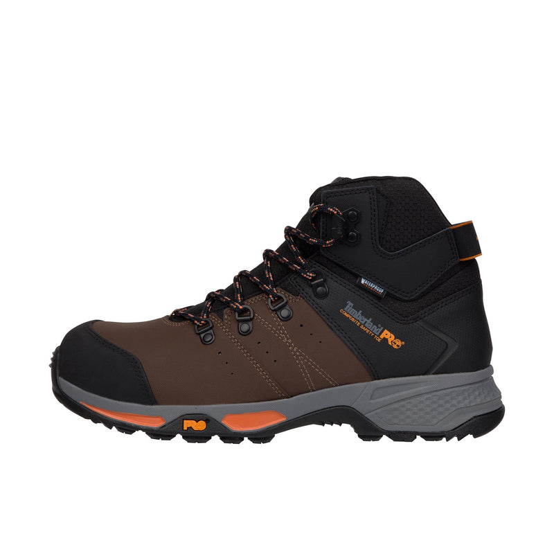 Load image into Gallery viewer, Timberland Pro Switchback Composite Toe Left Profile
