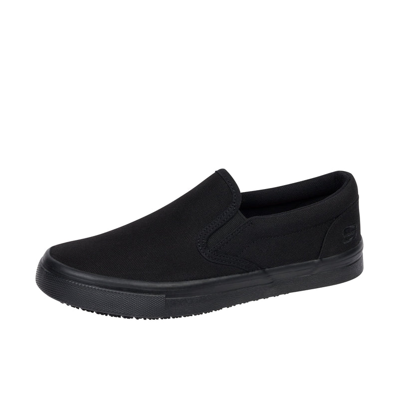 Load image into Gallery viewer, Skechers Sudler~Colobus Soft Toe Left Angle View