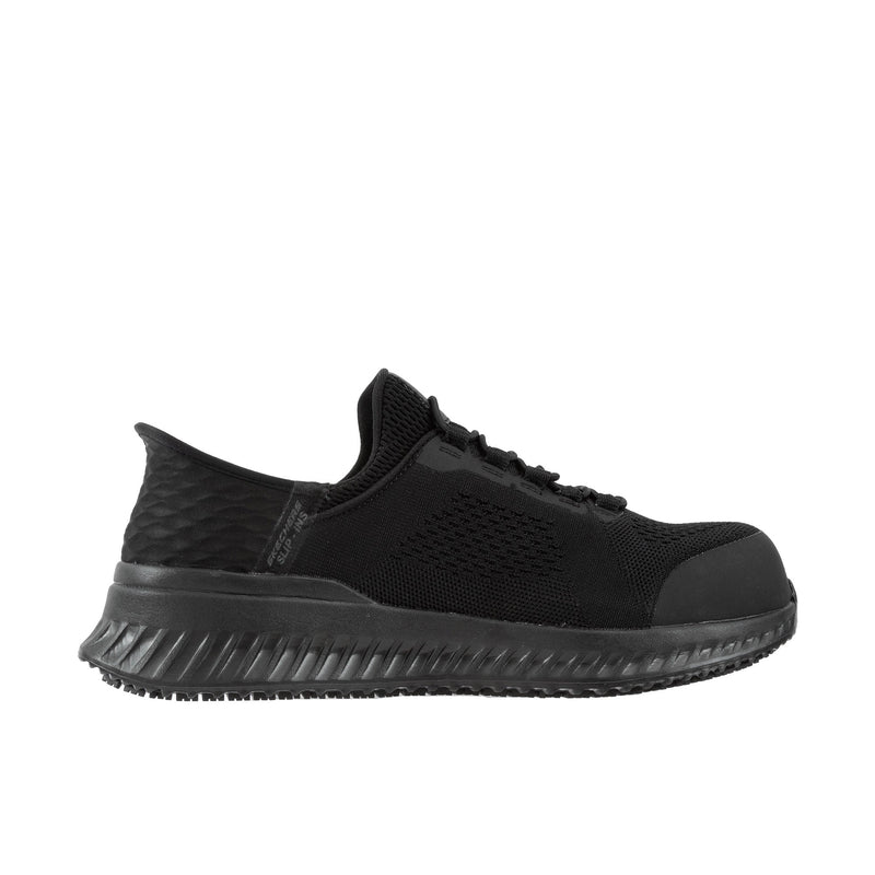 Load image into Gallery viewer, Skechers Slip Ins Tilido~Fletchit Composite Toe Inner Profile