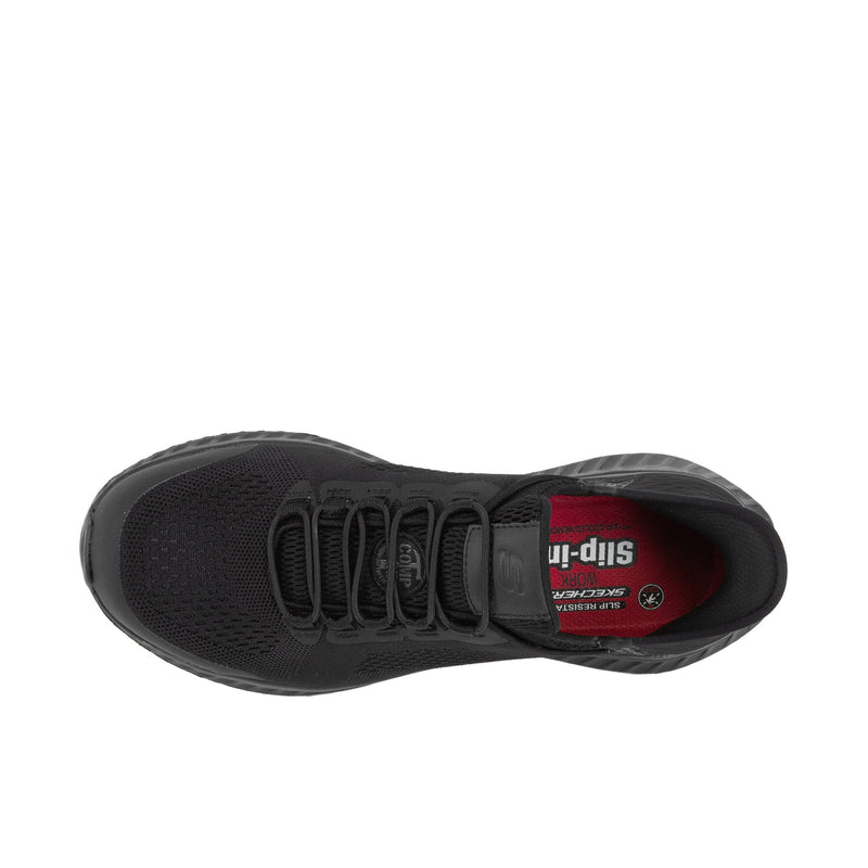 Load image into Gallery viewer, Skechers Slip Ins Tilido~Fletchit Composite Toe Top View