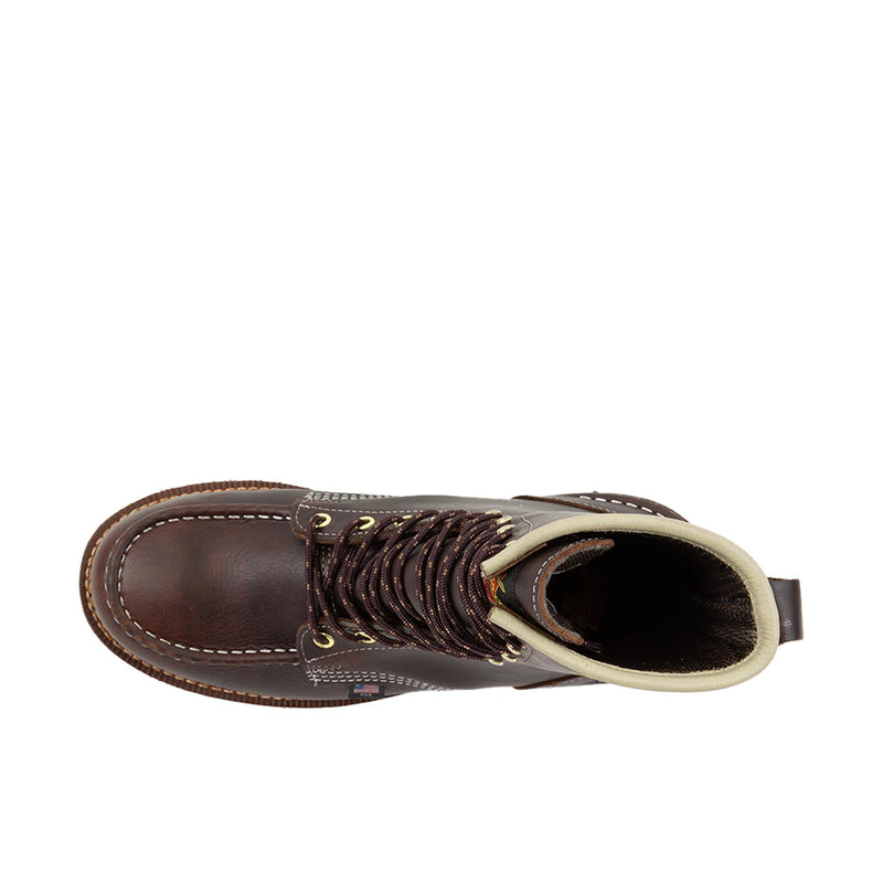 Load image into Gallery viewer, Thorogood 1957 Series Flyway 8 Inch Soft Toe Top View