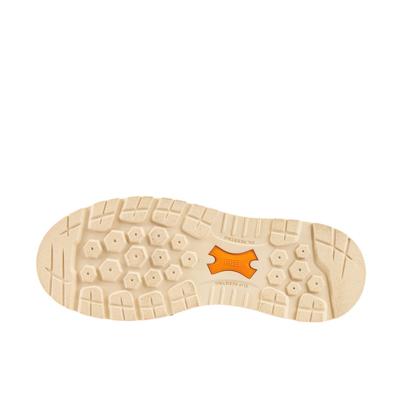 Load image into Gallery viewer, Ariat Rebar Wedge Moc Toe 6 Inch H2O Composite Toe Distressed Brown