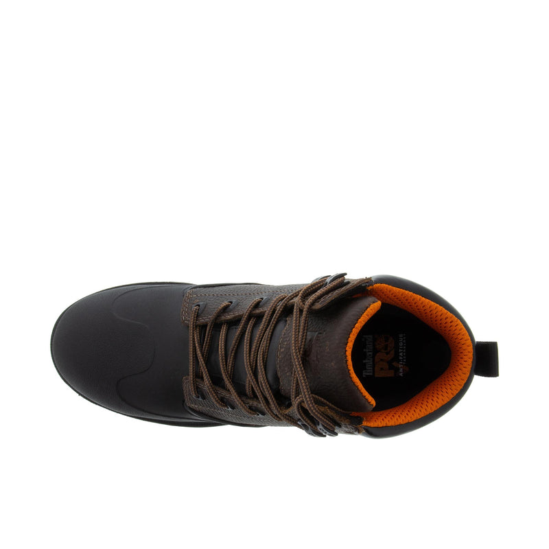 Load image into Gallery viewer, Timberland Pro 6 Inch Rigmaster Steel Toe Top View
