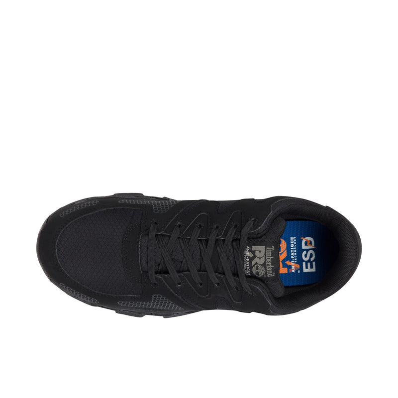 Load image into Gallery viewer, Timberland Pro Powertrain Alloy Toe Top View