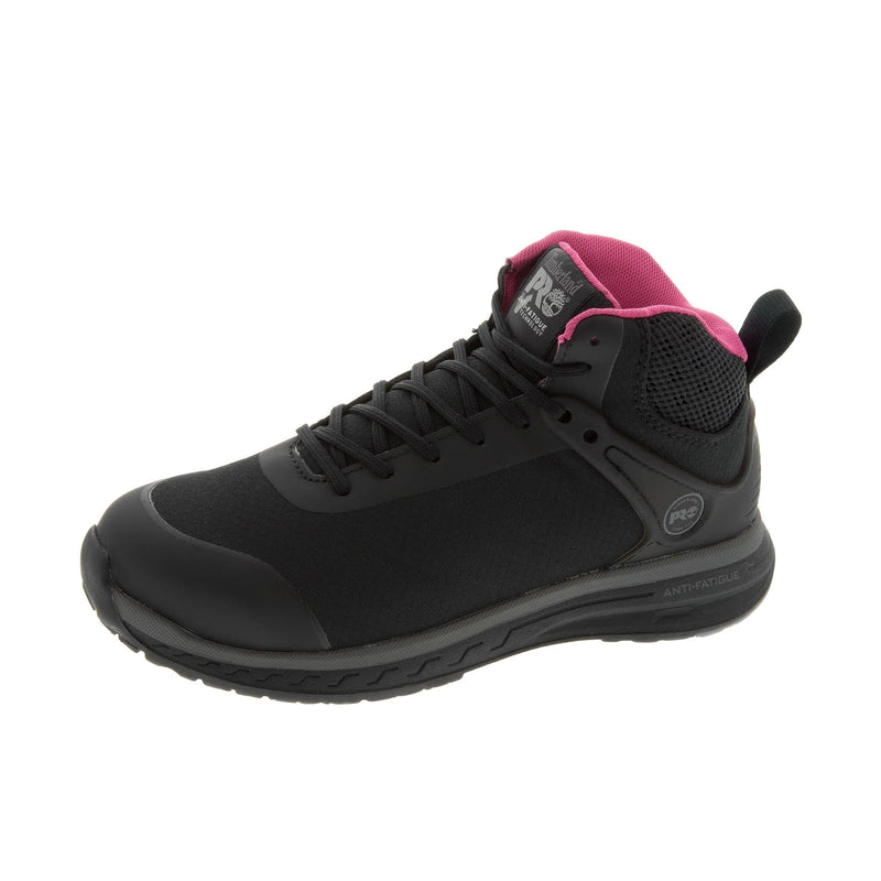 Load image into Gallery viewer, Timberland Pro Drivetrain Composite Toe Left Angle View