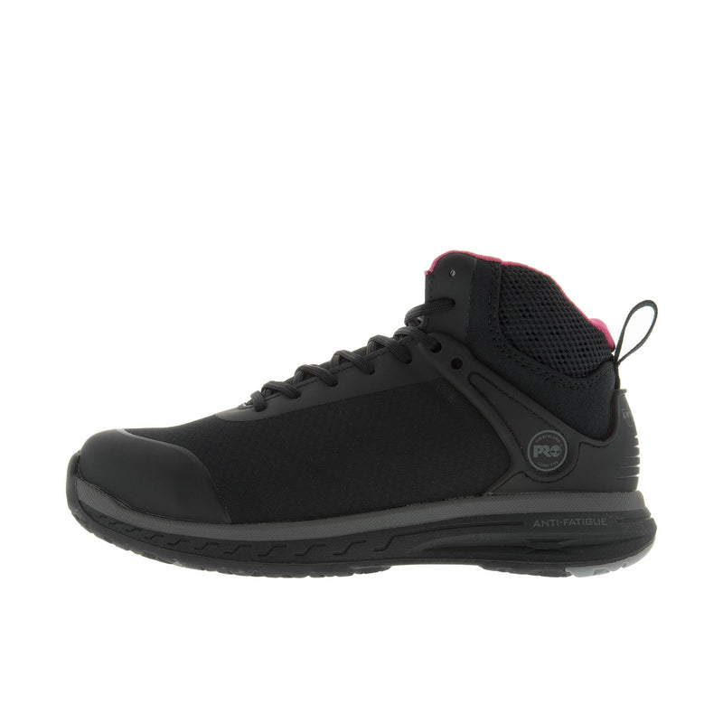 Load image into Gallery viewer, Timberland Pro Drivetrain Composite Toe Left Profile