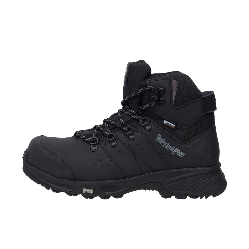 Load image into Gallery viewer, Timberland Pro Switchback Composite Toe Left Profile