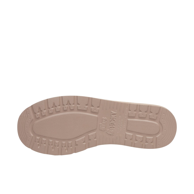 Load image into Gallery viewer, Rocky Monocrepe Wedge 6 Inch Composite Toe Crazy Horse Brown