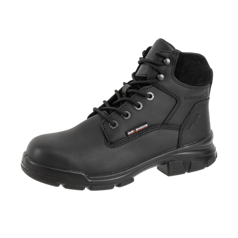 Load image into Gallery viewer, Wolverine Durashocks Icon Composite Toe Black