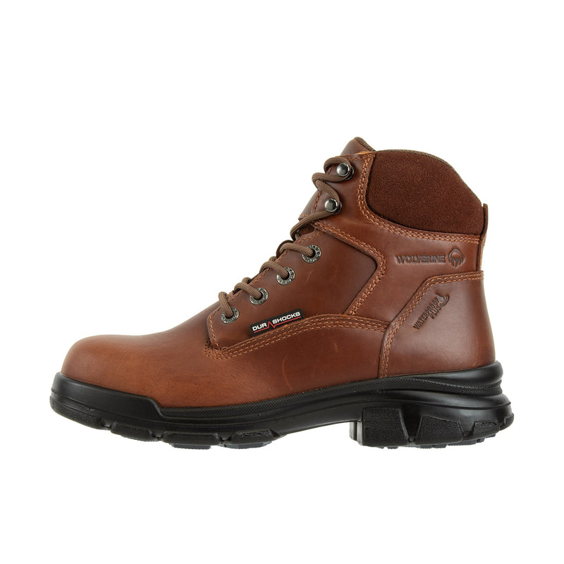 Load image into Gallery viewer, Wolverine Durashocks Icon Composite Toe Tan