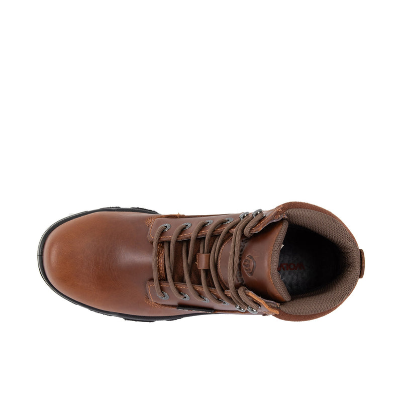 Load image into Gallery viewer, Wolverine Durashocks Icon Composite Toe Tan