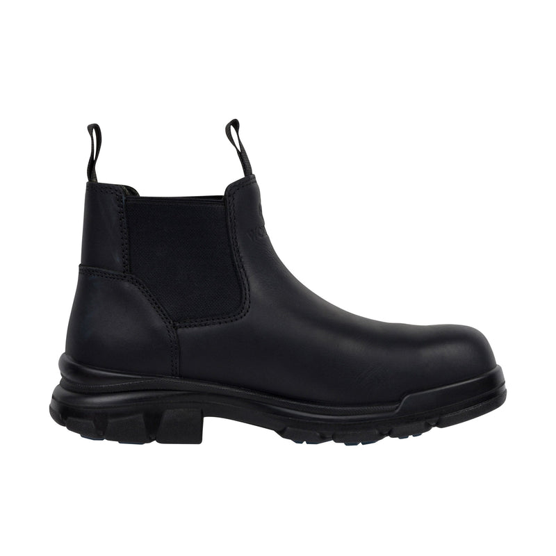 Load image into Gallery viewer, Wolverine Durashocks Icon Romeo Composite Toe Black