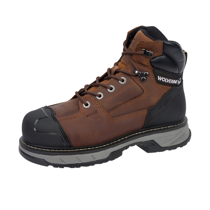 Load image into Gallery viewer, Wolverine Reforce EB HD Composite Toe Left Angle View