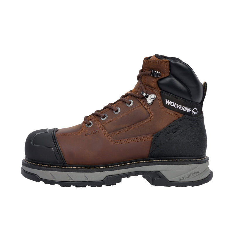 Load image into Gallery viewer, Wolverine Reforce EB HD Composite Toe Left Profile