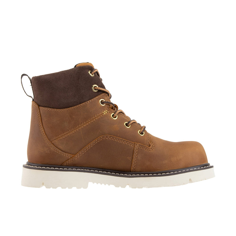 Load image into Gallery viewer, Wolverine Revival Composite Toe Inner Profile