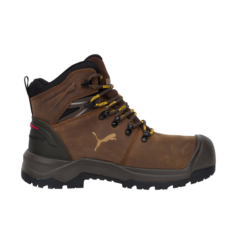 Load image into Gallery viewer, Puma Safety Iron HD Composite Toe Inner Profile