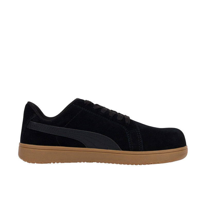 Load image into Gallery viewer, Puma Safety Iconic Low Composite Toe Black Gum