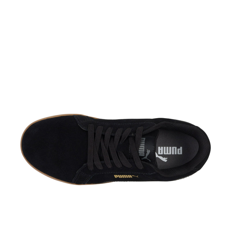 Load image into Gallery viewer, Puma Safety Iconic Low Composite Toe Black Gum