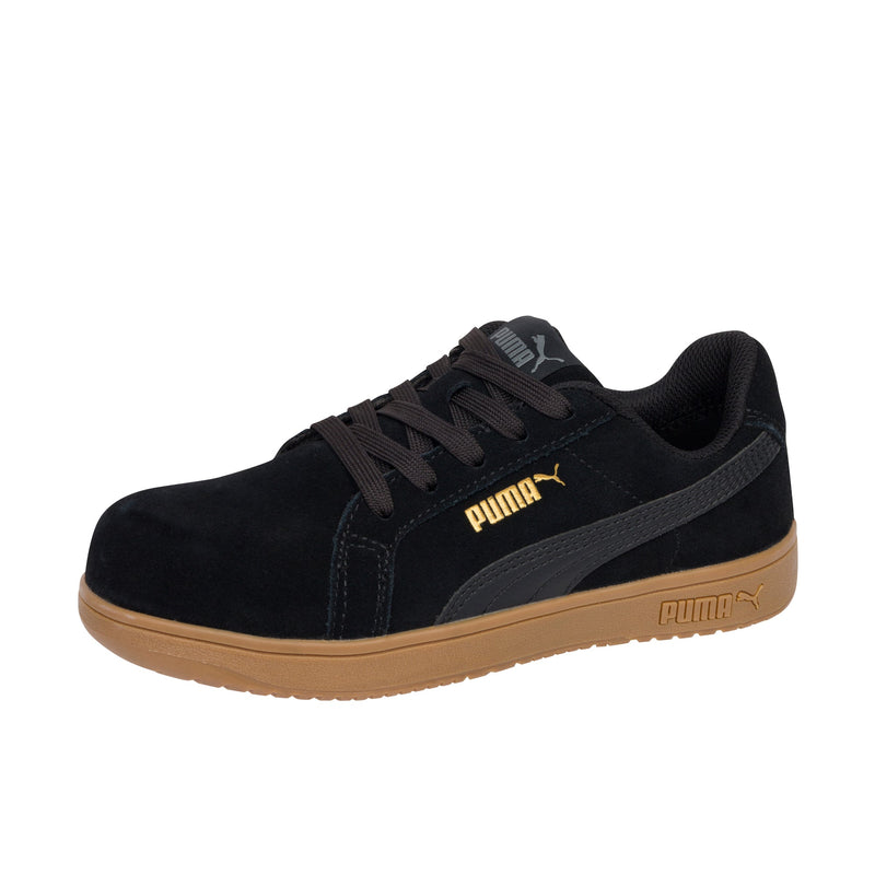 Load image into Gallery viewer, Puma Safety Iconic Low Composite Toe Left Angle View