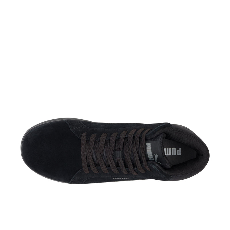 Load image into Gallery viewer, Puma Safety Iconic Mid Composite Toe Top View
