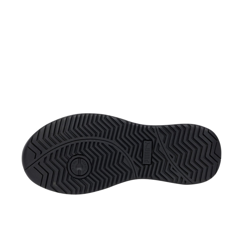 Load image into Gallery viewer, Puma Safety Womens Iconic Mid Composite Toe Black Black