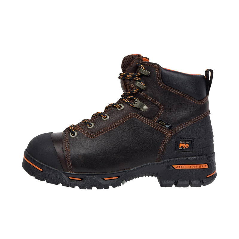 Load image into Gallery viewer, Timberland Pro 6 Inch Endurance Steel Toe Brown