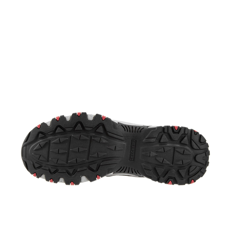 Load image into Gallery viewer, Skechers Hillcrest Charcoal/Red
