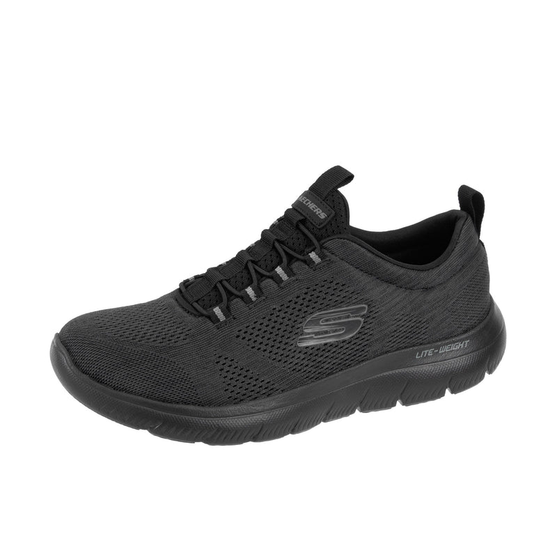 Load image into Gallery viewer, Skechers Summits~Louvin Left Angle View
