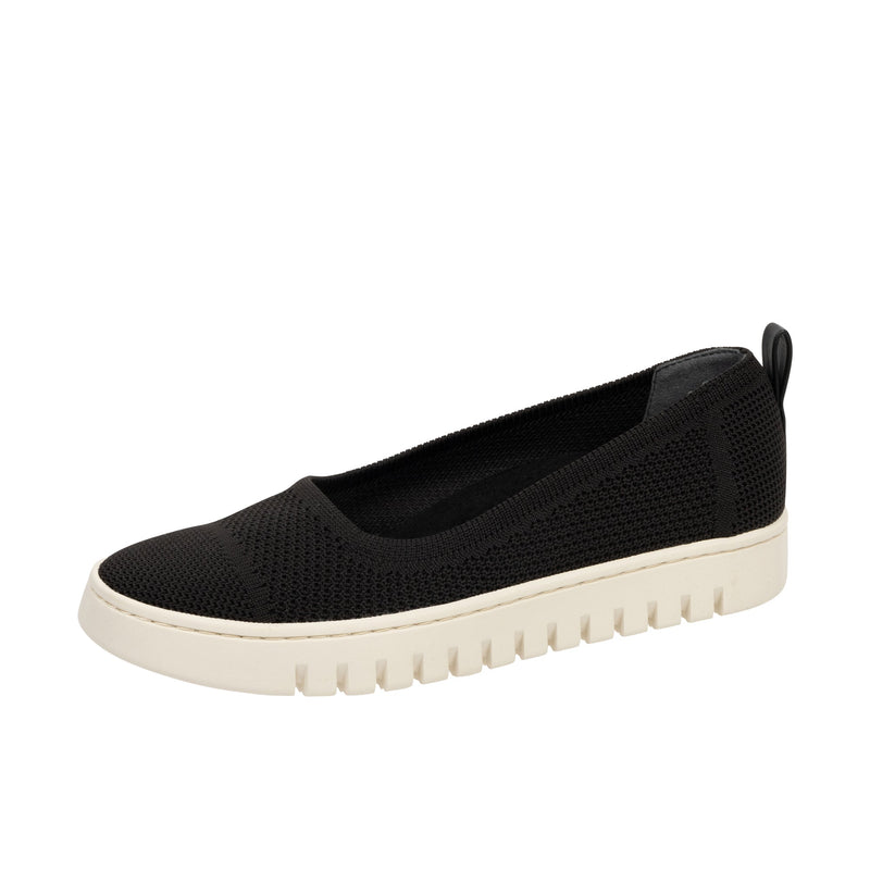 Load image into Gallery viewer, Vionic Journey Uptown Skimmer Knit Left Angle View