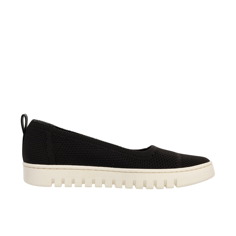 Load image into Gallery viewer, Vionic Journey Uptown Skimmer Knit Inner Profile