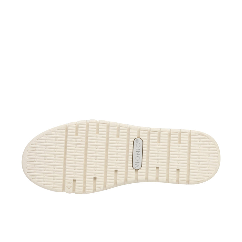 Load image into Gallery viewer, Vionic Journey Uptown Skimmer Knit Bottom View
