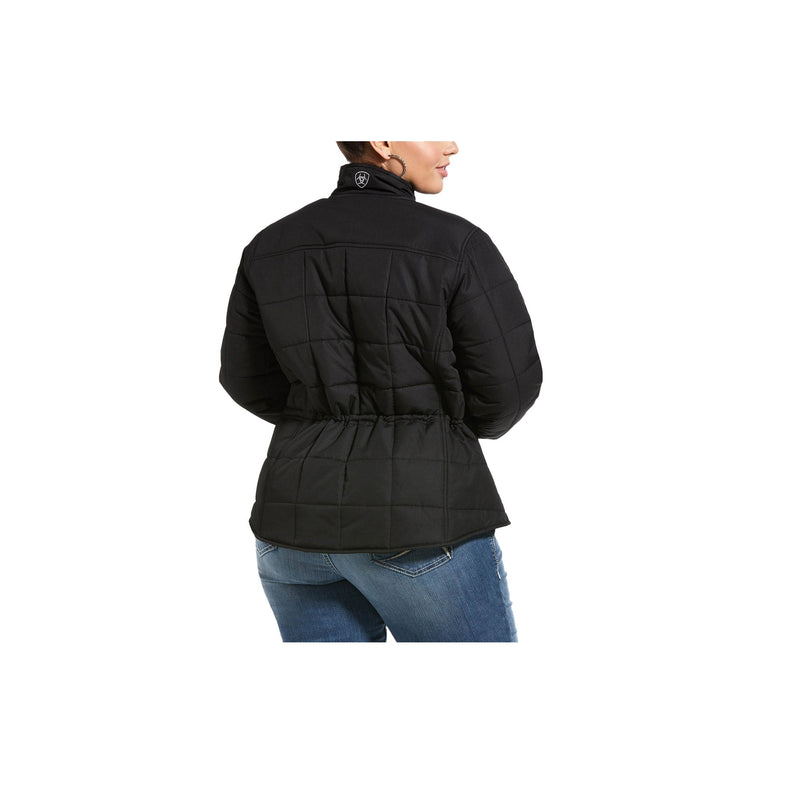 Load image into Gallery viewer, Ariat Crius Insulated Jacket Back View