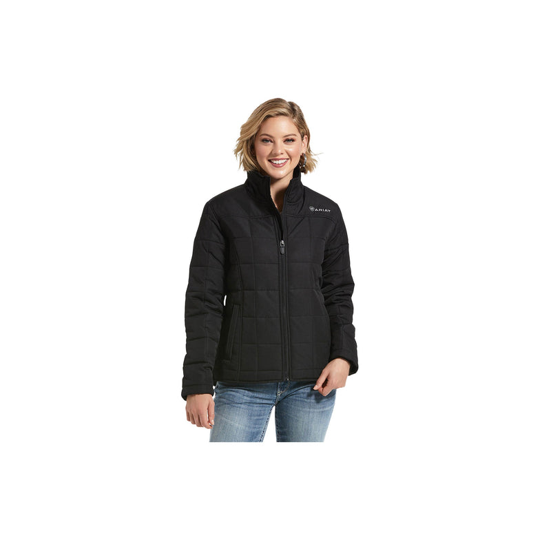 Load image into Gallery viewer, Ariat Crius Insulated Jacket Front View