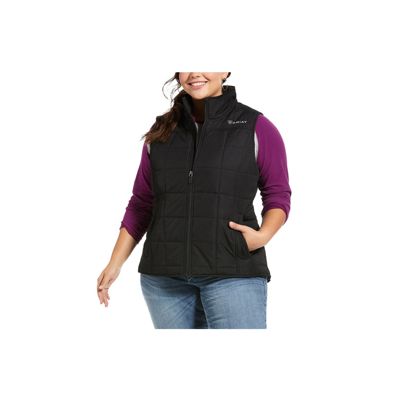 Load image into Gallery viewer, Ariat Crius Insulated Vest Front View