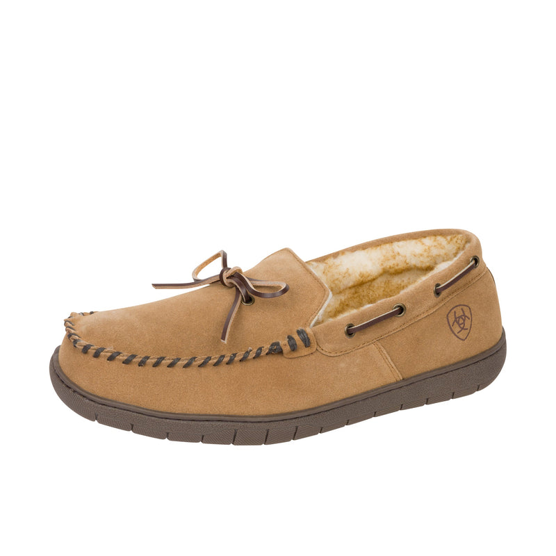 Load image into Gallery viewer, Ariat Harrison Moccasin Left Angle View
