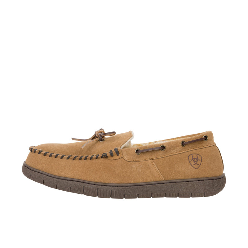 Load image into Gallery viewer, Ariat Harrison Moccasin Left Profile